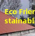 Eco Friendly Sustainable Roofing Options Recycled Materials and Green Roofs